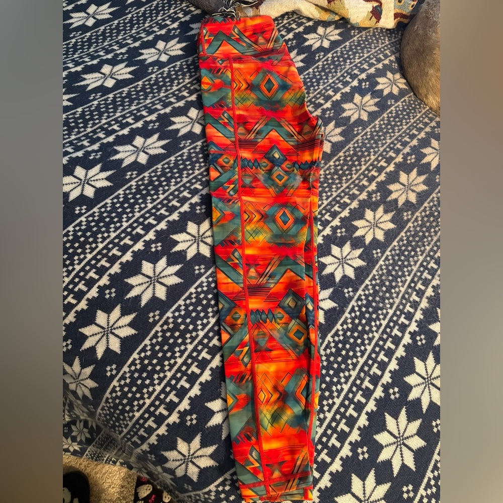 Constantly Varied Gear Sunset Full Length Leggings